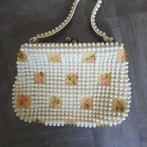 Vintage beaded purse